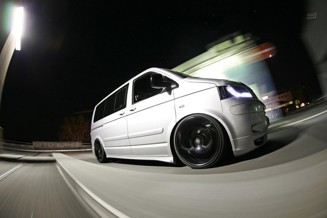 VW T5 Upgrades